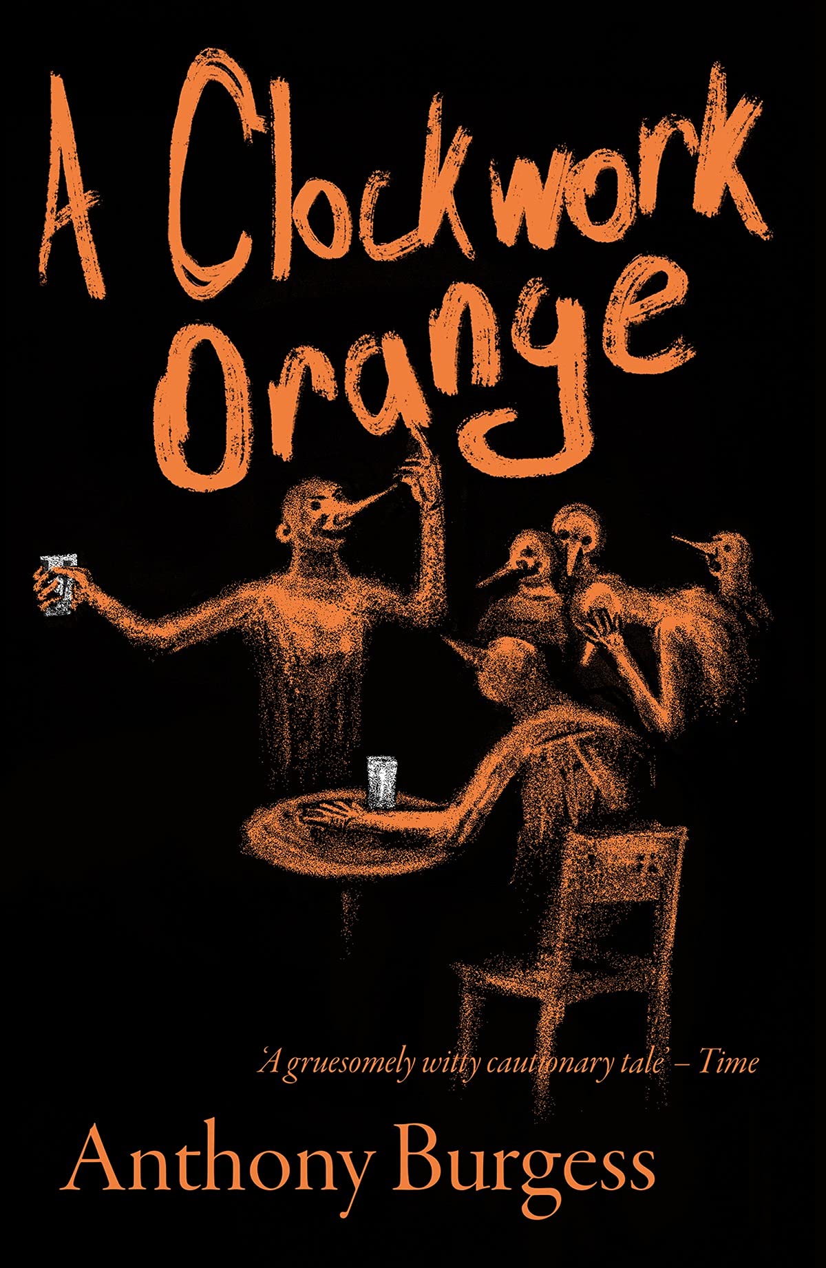 A Clockwork Orange