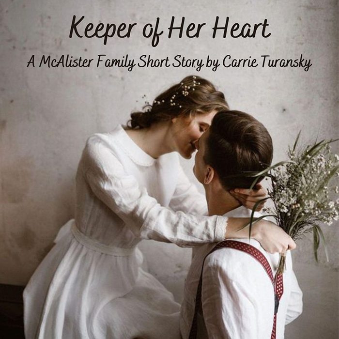Keeper of Her Heart (McAllister Family, #1.5)