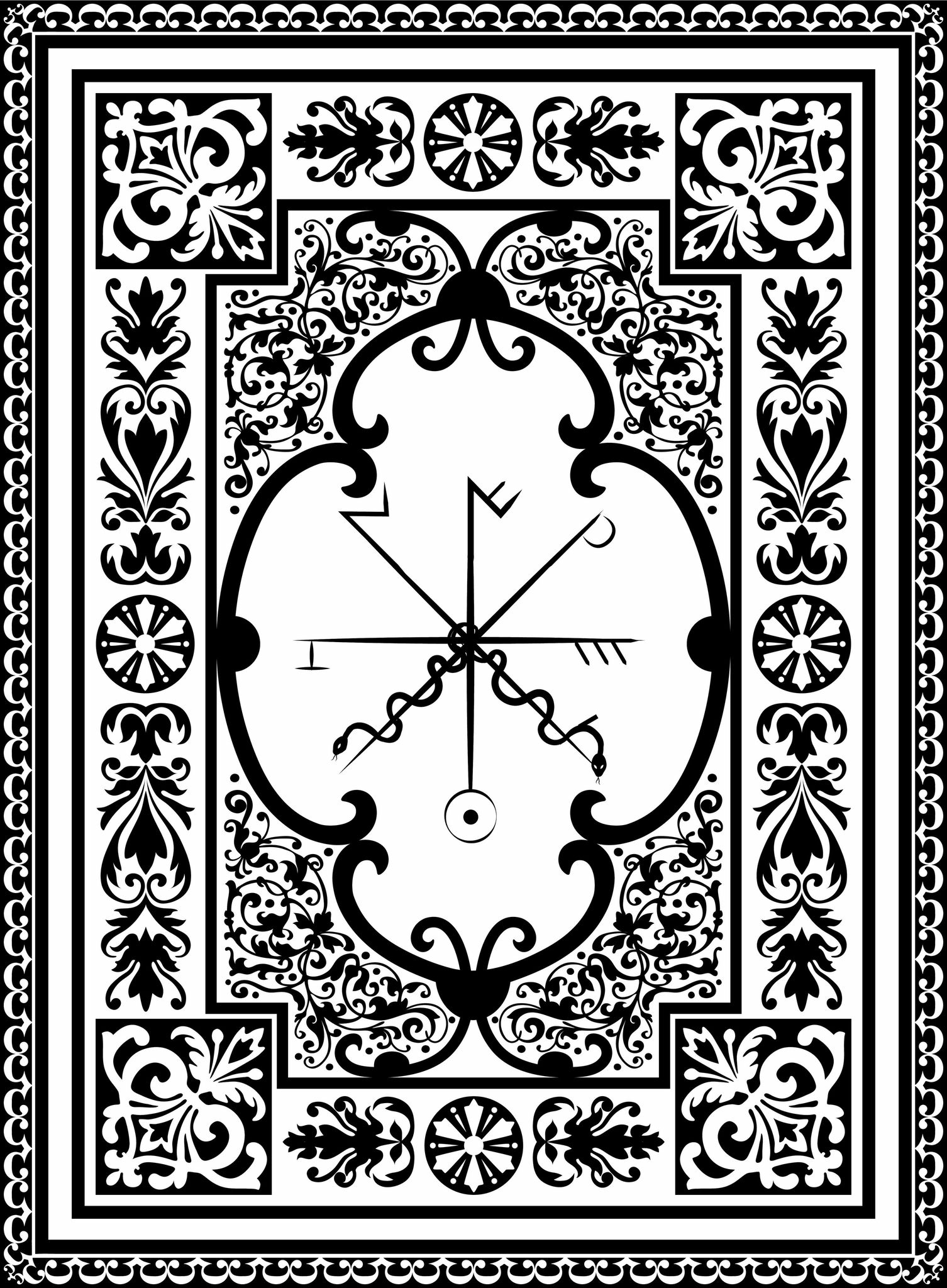The Lusitanian Grimoire