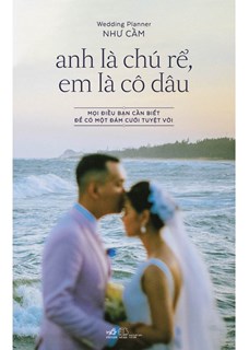 Anh là chú rể, Em là cô dâu (Hardcover)