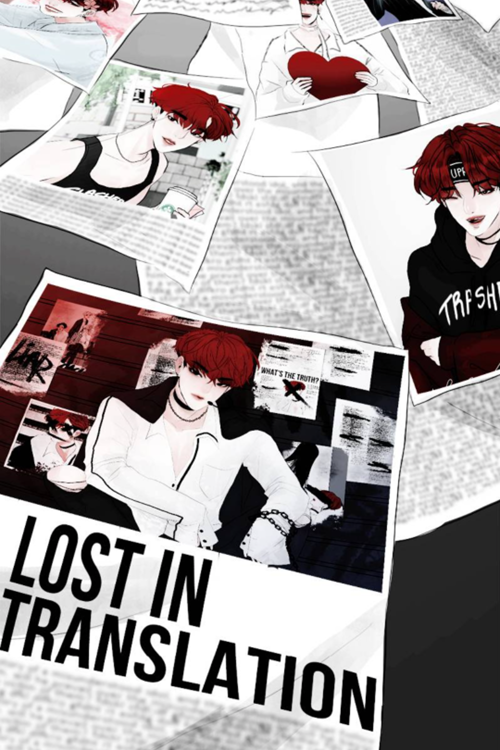 Lost in Translation (Season 1)