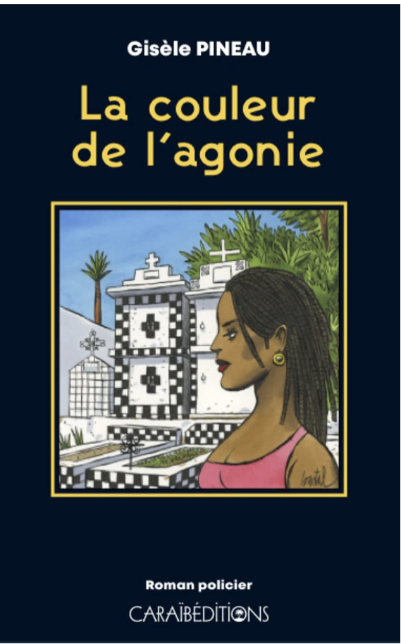 La couleur de l'agonie (Paperback)