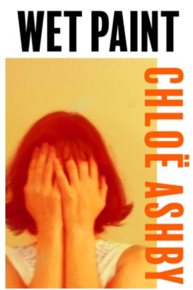 Wet Paint (Hardcover)