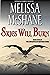 Skies Will Burn by Melissa McShane