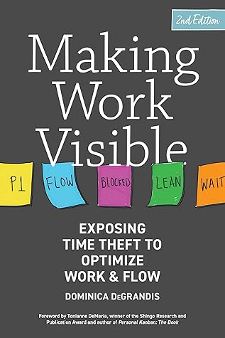 Making Work Visible: Exposing Time Theft to Optimize Work & Flow