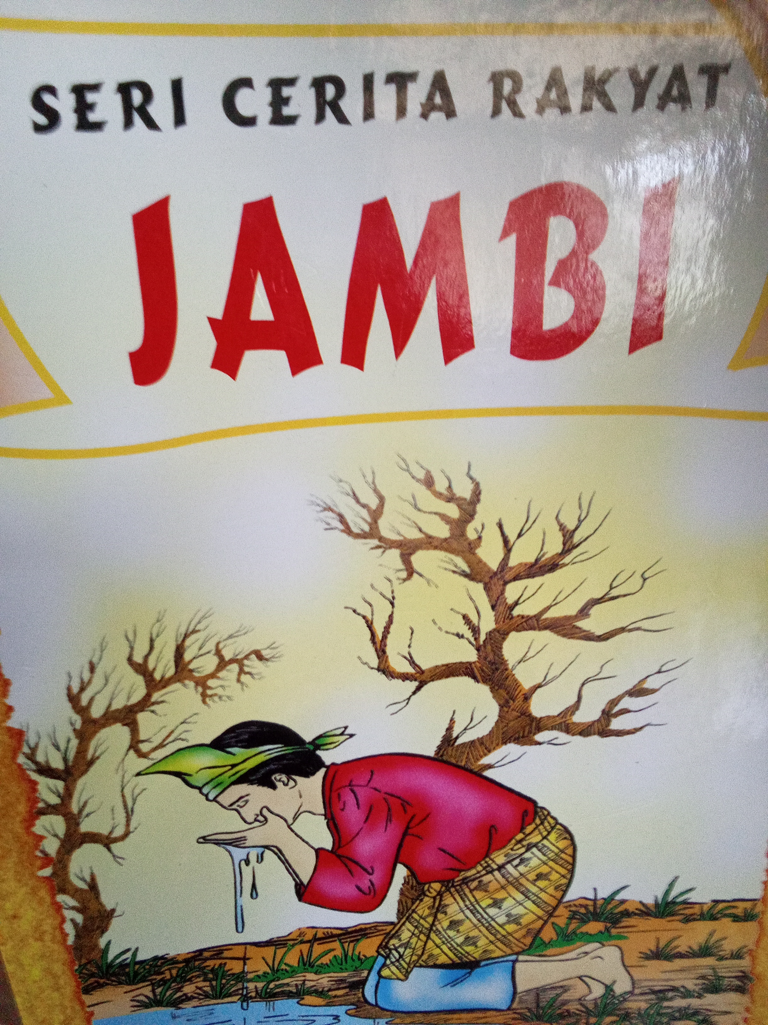 Seri Cerita Rakyat: Jambi