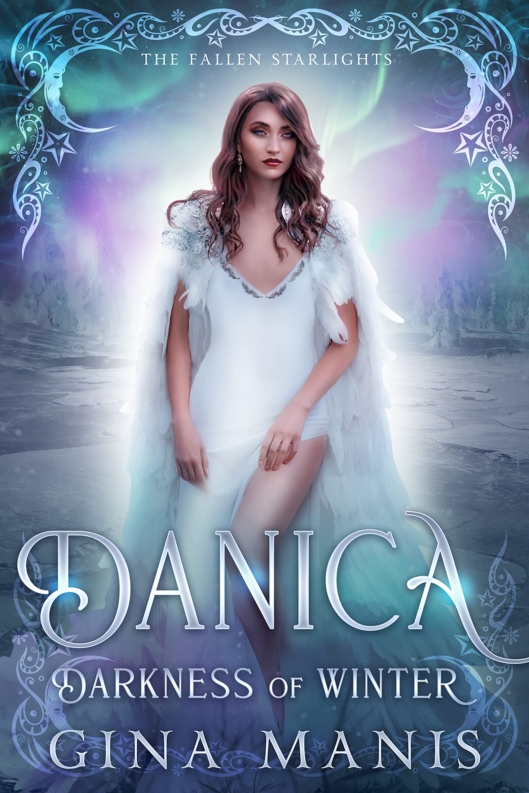 Danica: Darkness of Winter (Fallen Starlights Series, #1)