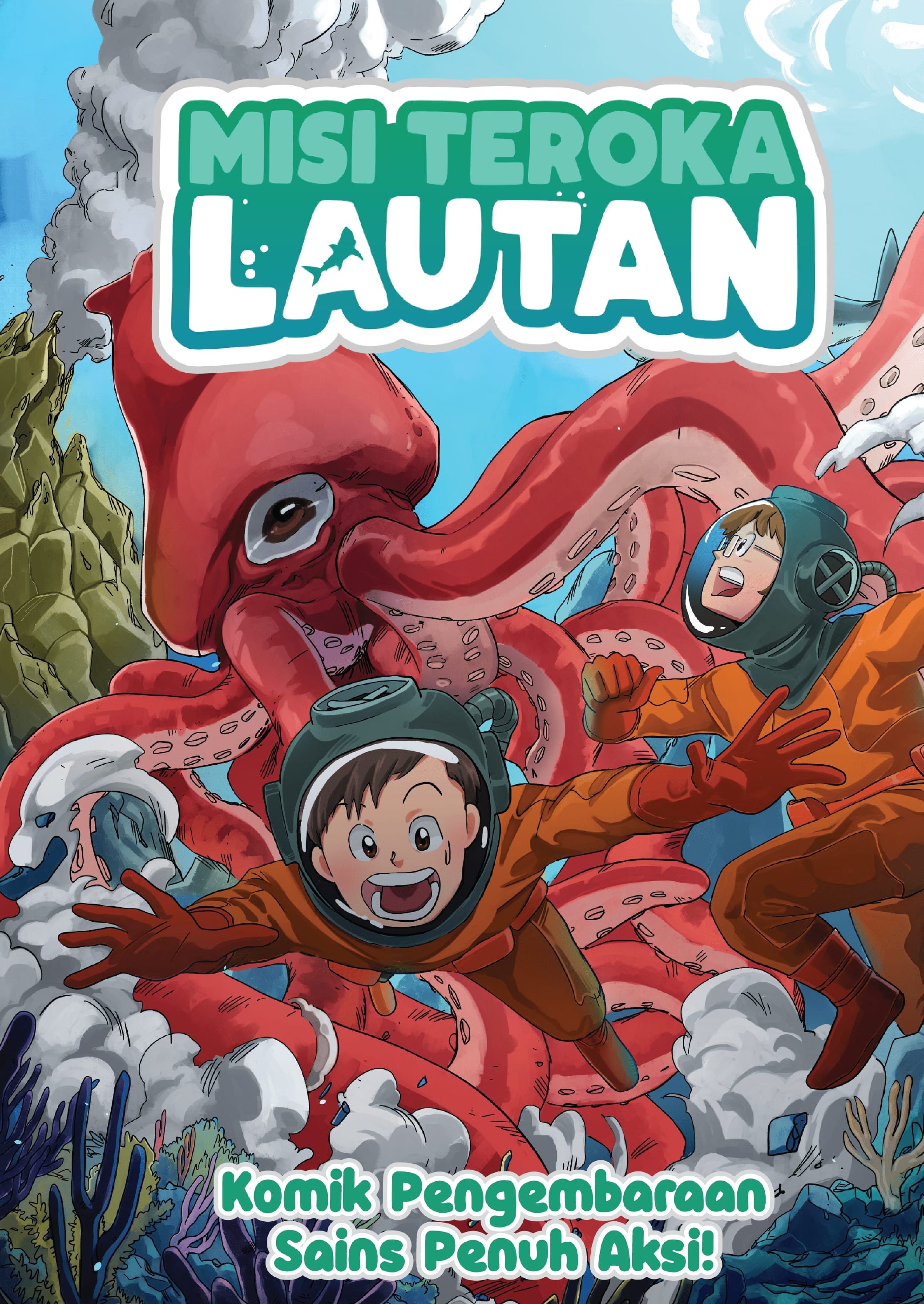 Misi Teroka Lautan