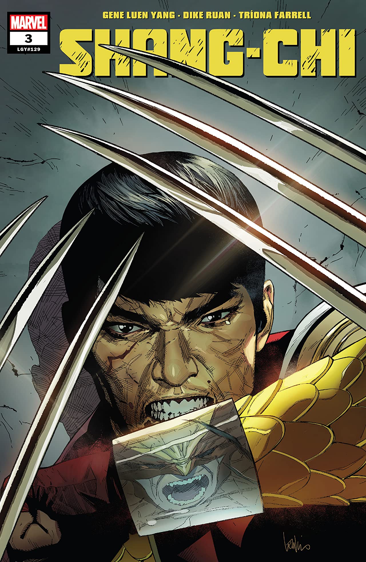 Shang-Chi (2021-2022) #3