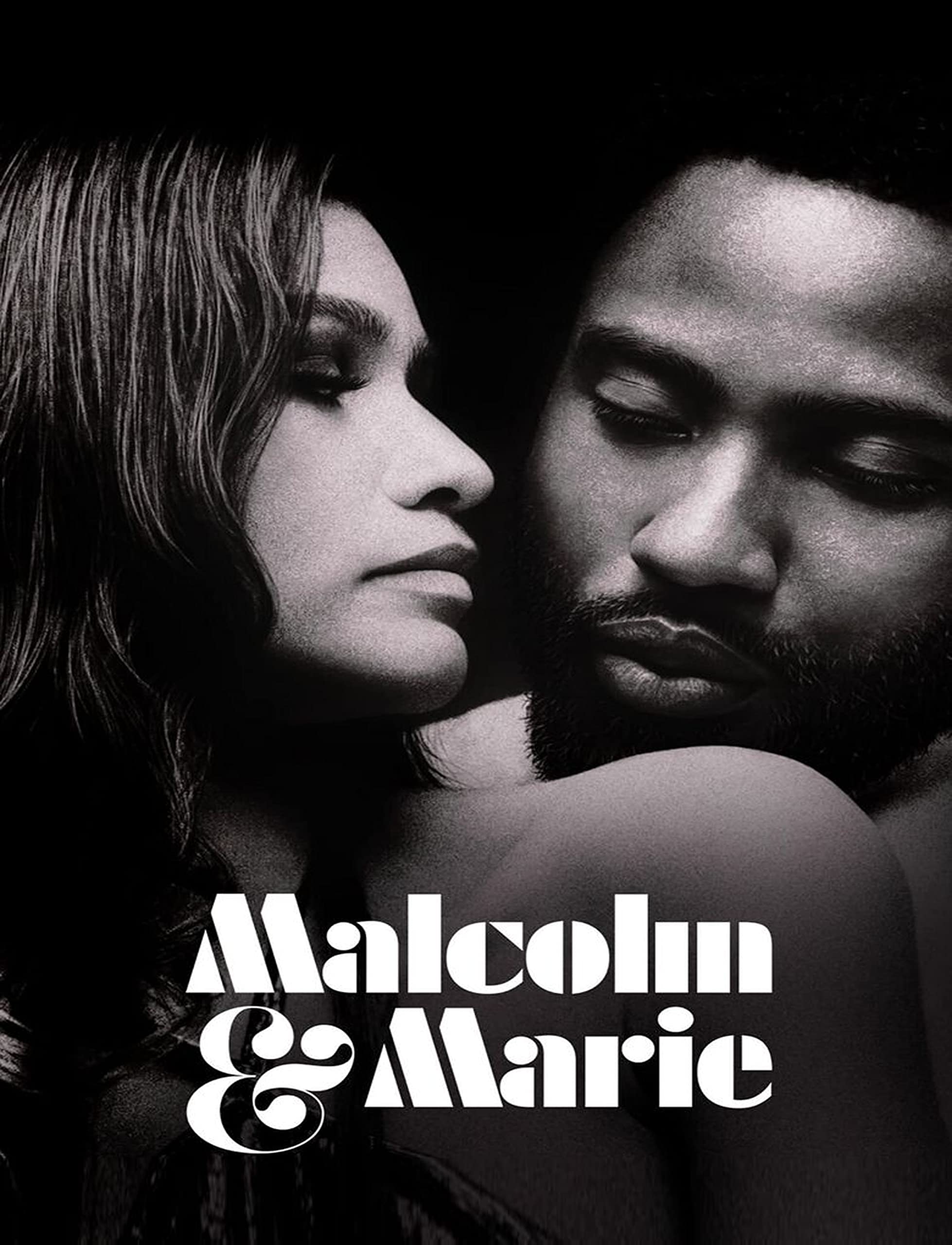 Malcolm & Marie: Screenplay (Kindle Edition)