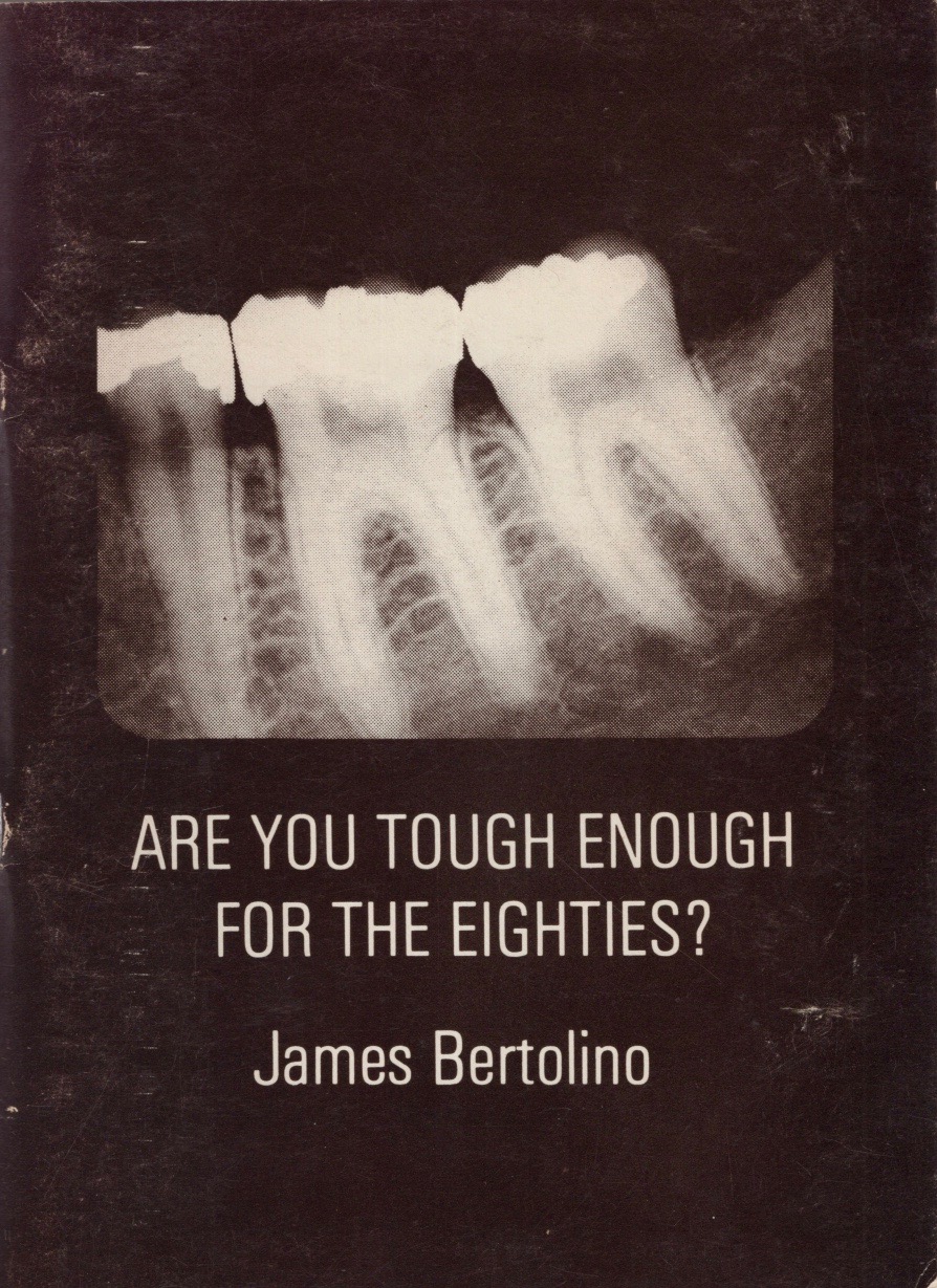 Are You Tough Enough for the Eighties (Paperback)