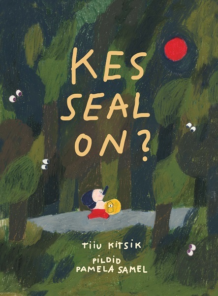 Kes seal on? (Hardcover)
