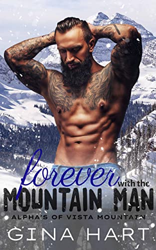 Forever With The Mountain Man (Alphas of Vista Springs #3)
