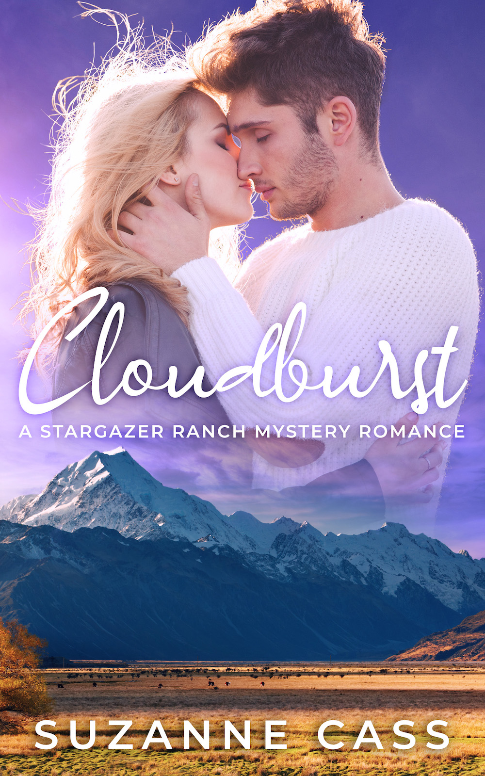 Cloudburst (Stargazer Ranch, #4)