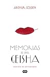 Book cover for Memorias de una geisha