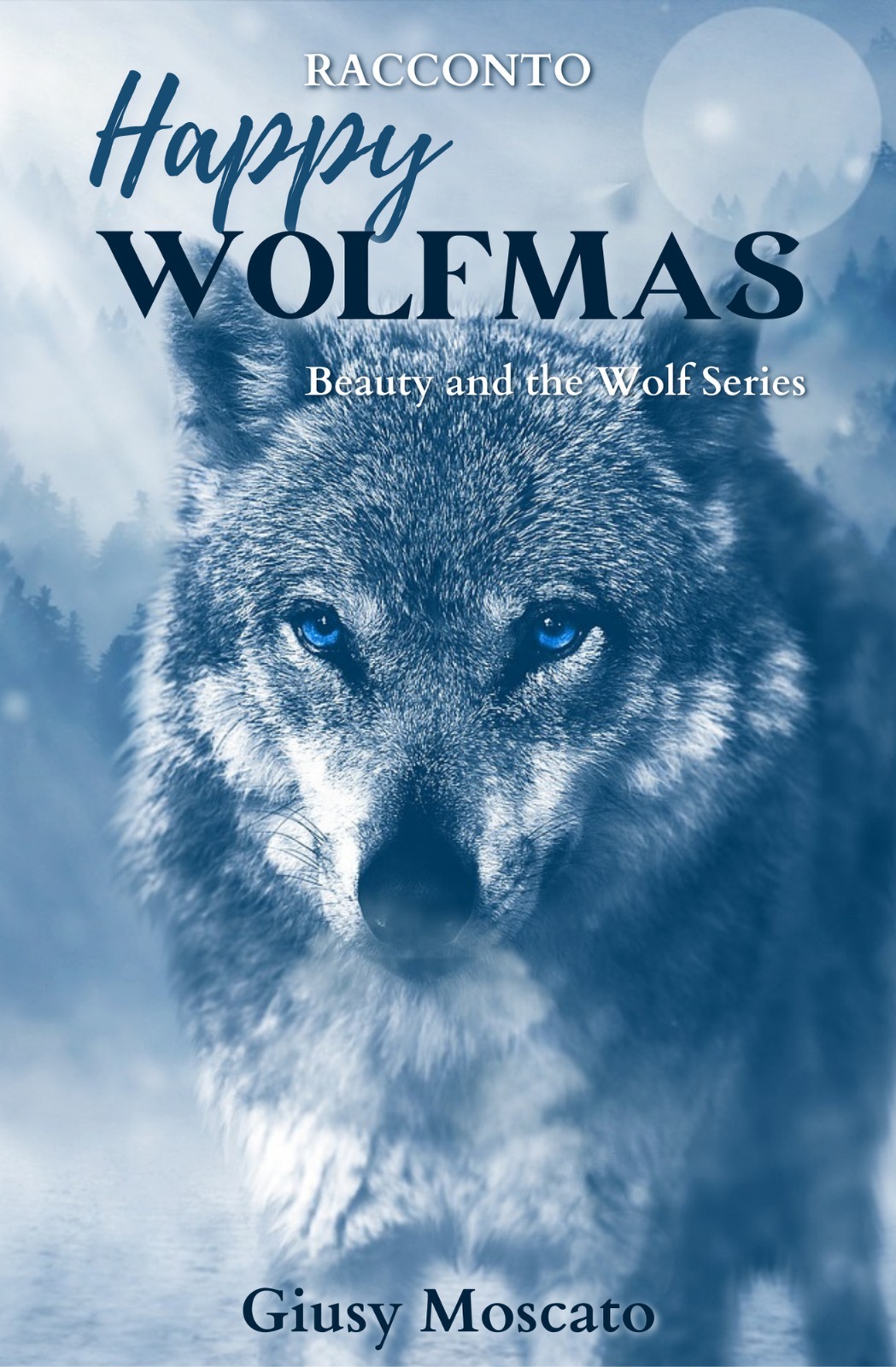 Happy Wolfmas (Kindle Edition)
