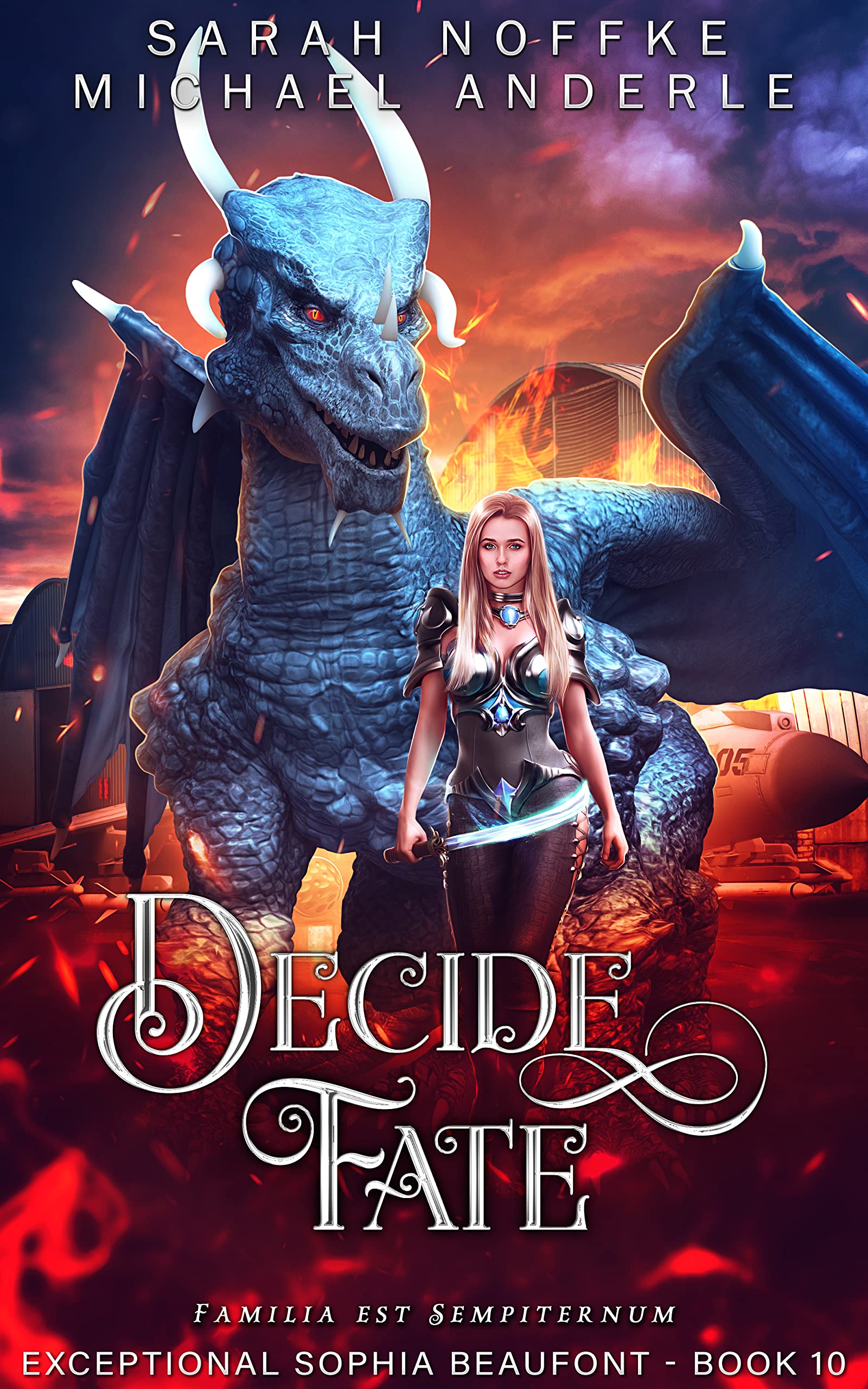 Decide Fate (Exceptional Sophia Beaufont #10)