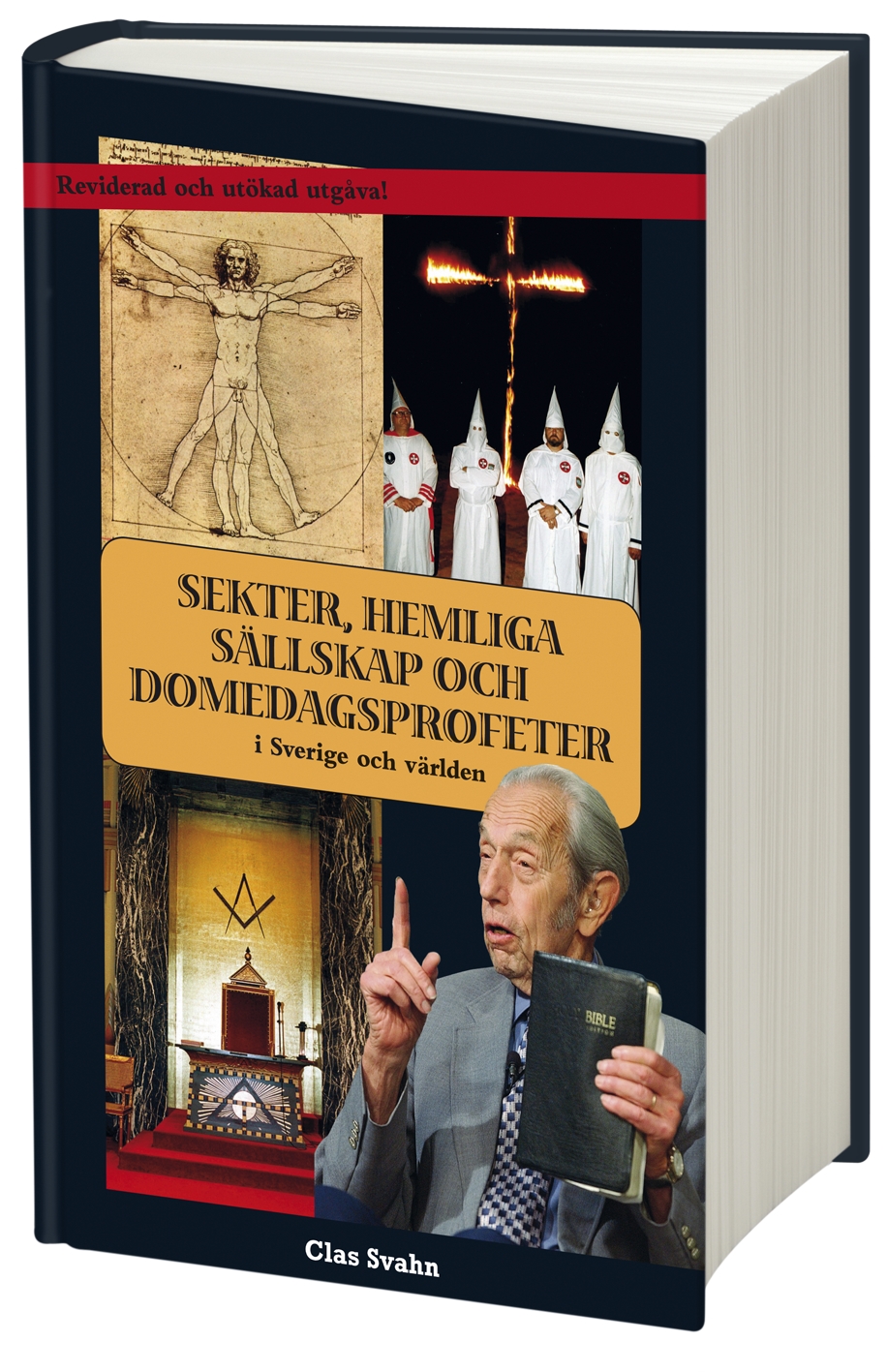 Sekter, hemliga sällskap och domedagsprofeter