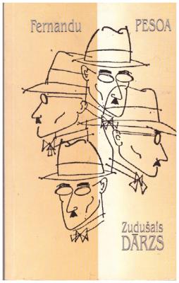 Zudušais Dārzs (Paperback)
