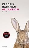 Book cover for Gli ansiosi
