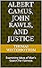 Albert Camus, John Rawls, and Justice by Thomas Winterbottom