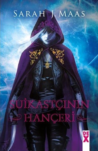 Suikastçının Hançeri (Cam Şato, #0.1-0.5)
