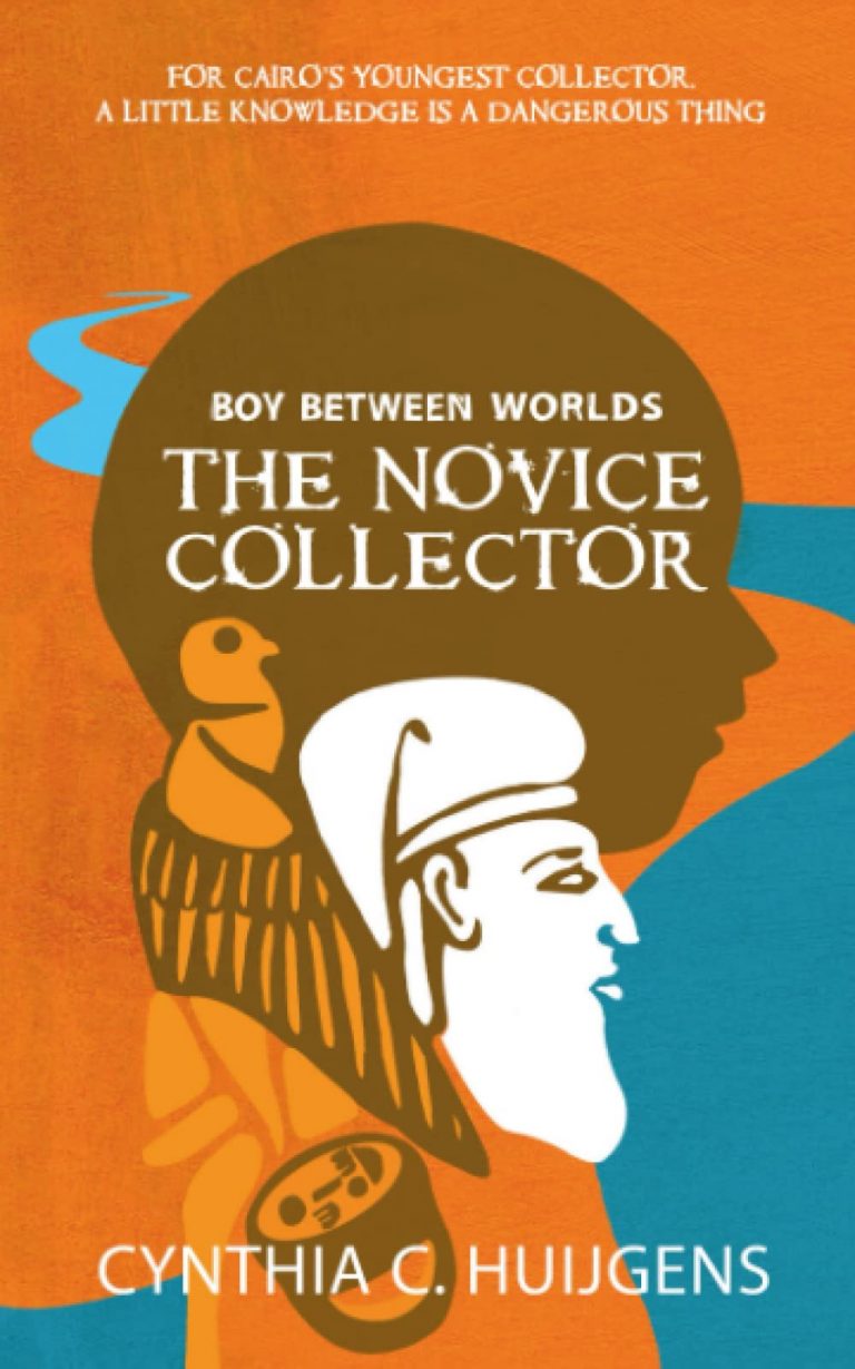 Boy Between Worlds Book Two: The Novice Collector