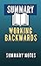 SUMMARY OF WORKING BACKWARDS by Summary Notes