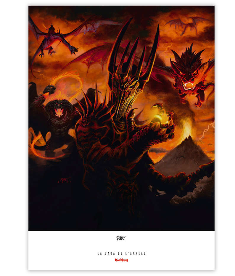 Mad Movies Classic HS 27  : La saga de l'anneau