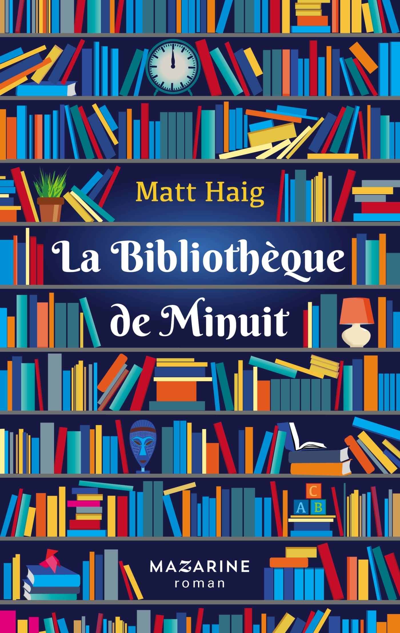 La Bibliothèque de minuit