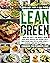 Lean and Green Cookbook 2022 by Natalie Jones