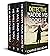 Detective Maddie Ives Books 1–4 (Maddie Ives #1-4)