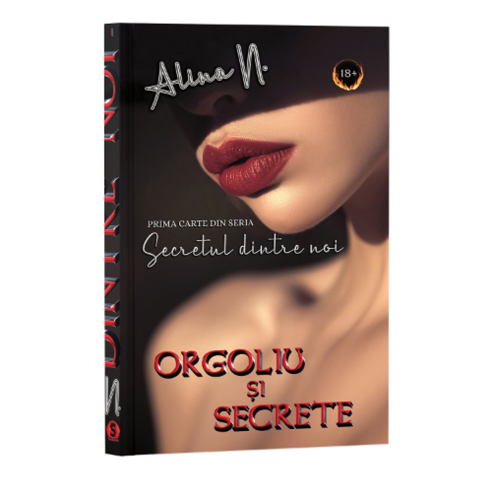 Orgoliu şi secrete (Secretul dintre noi #1)