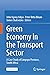 Green Economy in the Transport Sector: A Case Study of Limpopo Province, South Africa