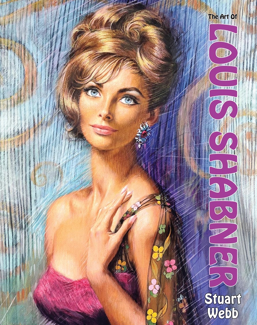 The Art of Louis Shabner (Hardcover)