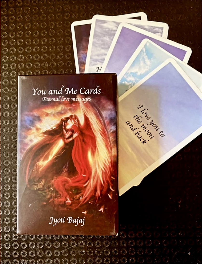 You and Me Cards: Eternal Love Messages