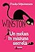 Winston. Un motan în misiune secretă by Frauke Scheunemann