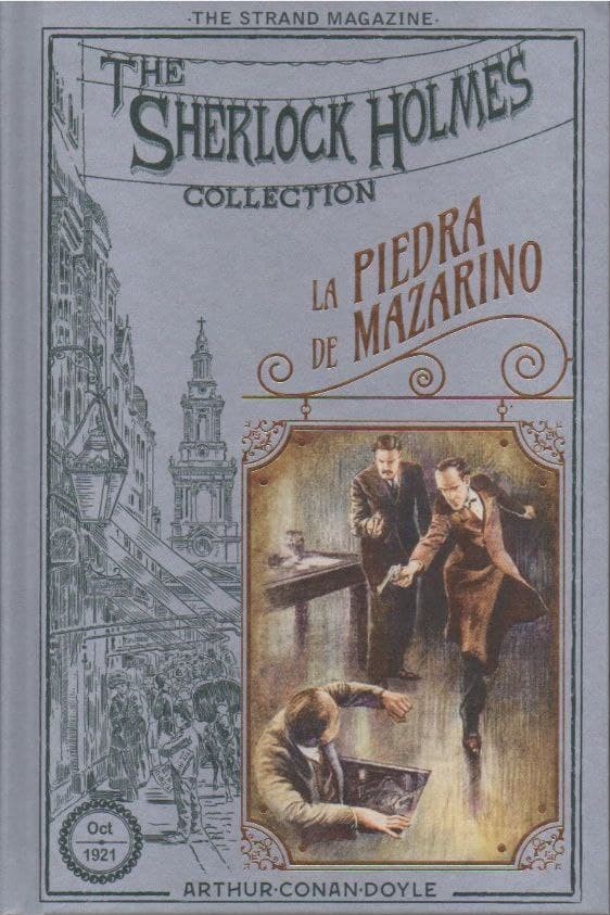 La piedra de Mazarino (Hardcover)