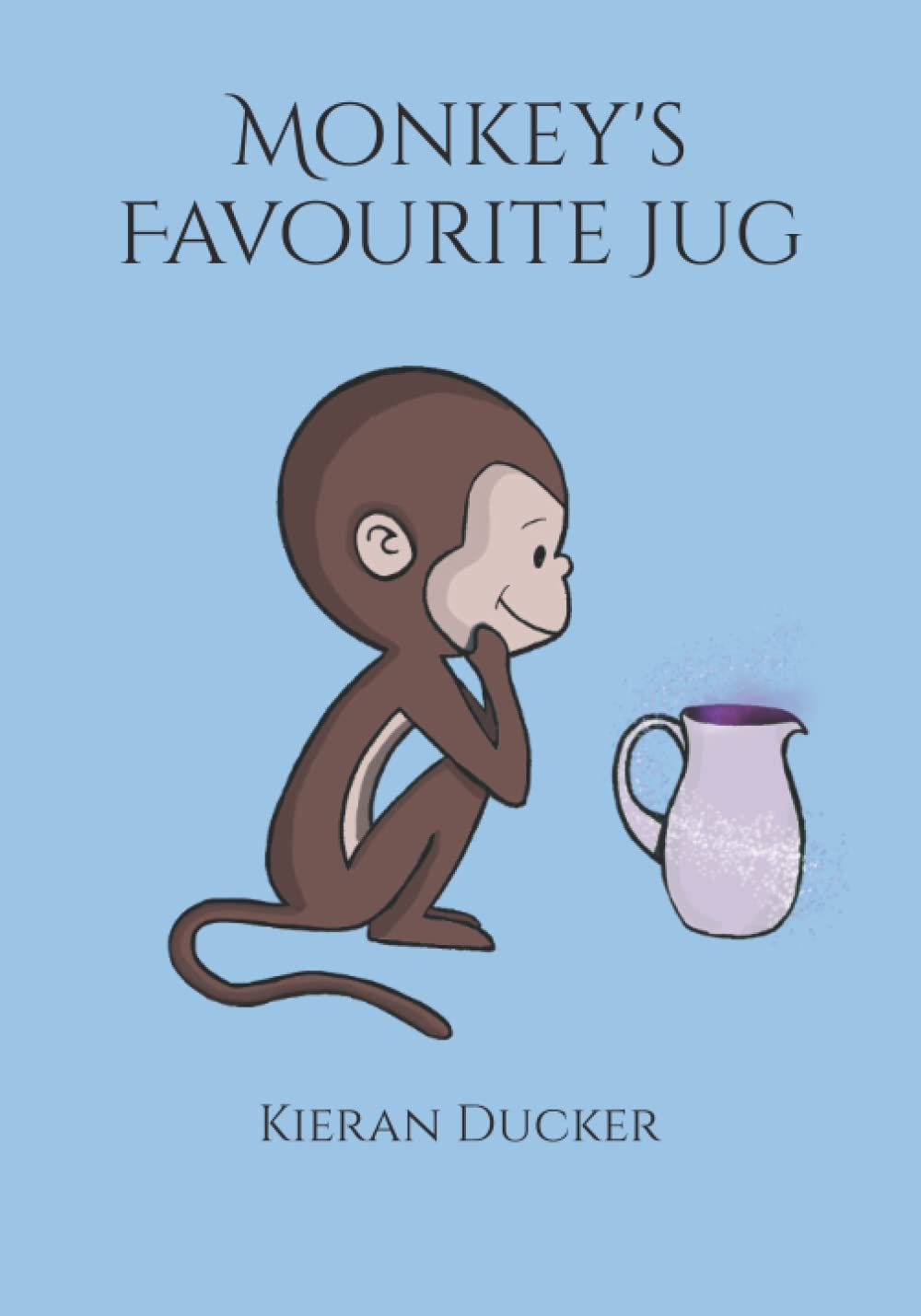 Monkey’s Favourite Jug