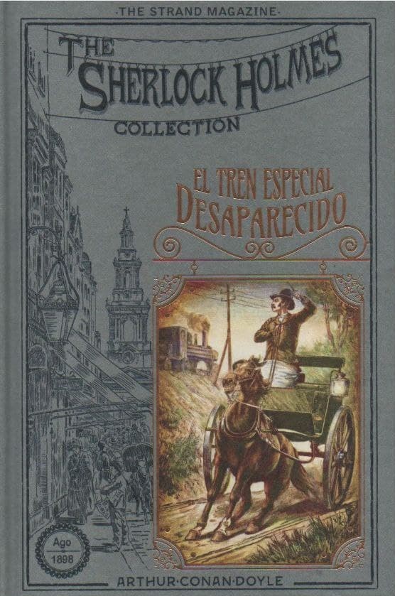 El tren especial desaparecido