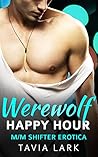 Book cover for Werewolf Happy Hour (The Raven Park Wolves, #1)