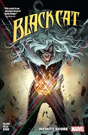 Black Cat, Vol. 6: Infinity Score