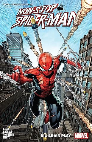 Non-Stop Spider-Man: Big Brain Play