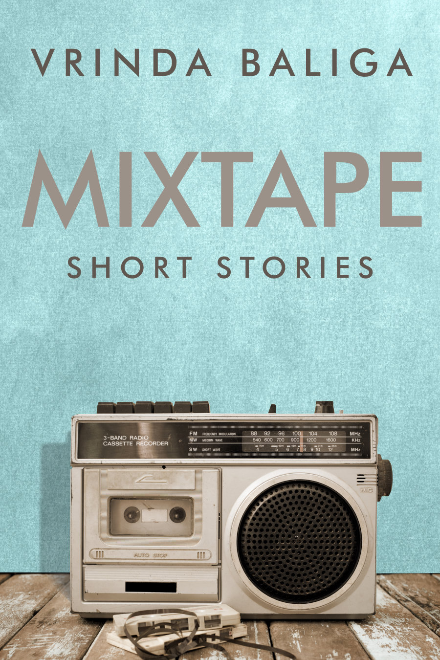 Mixtape (Kindle Edition)