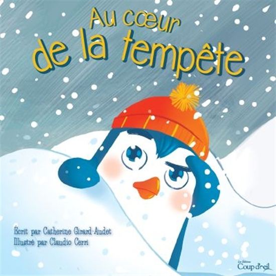 Au coeur de la tempête (Paperback)