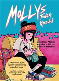 Mollys tunga ryggsäck (Hardcover)