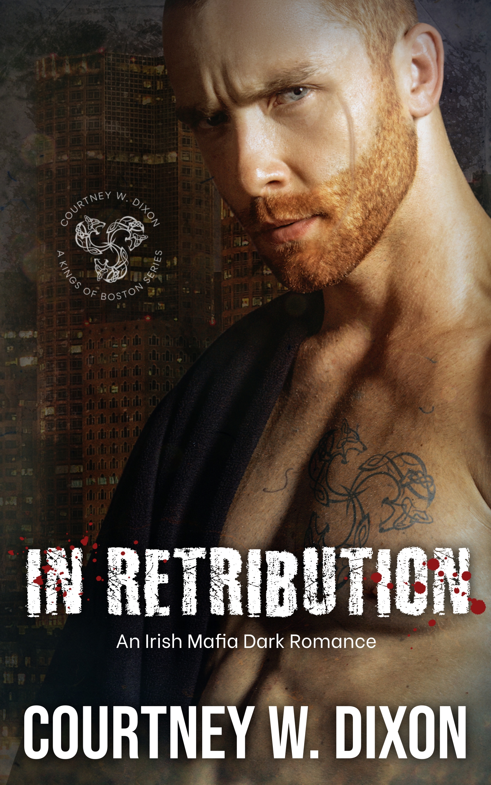 In Retribution (Kings of Boston #2)