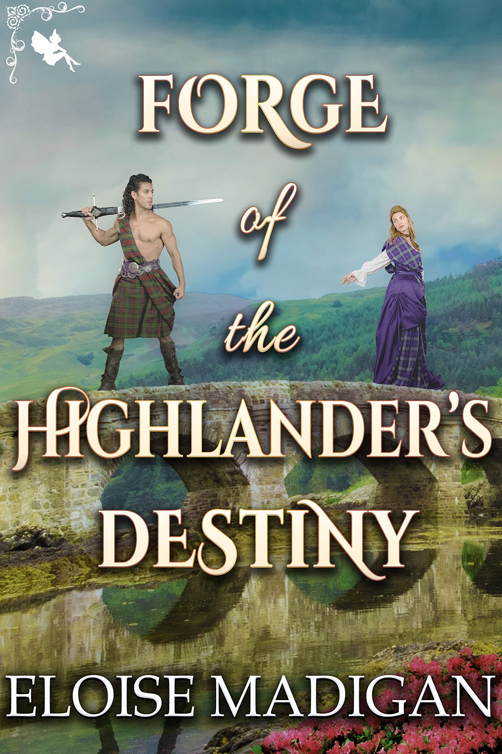 Forge of the Highlander’s Destiny (Kindle Edition)