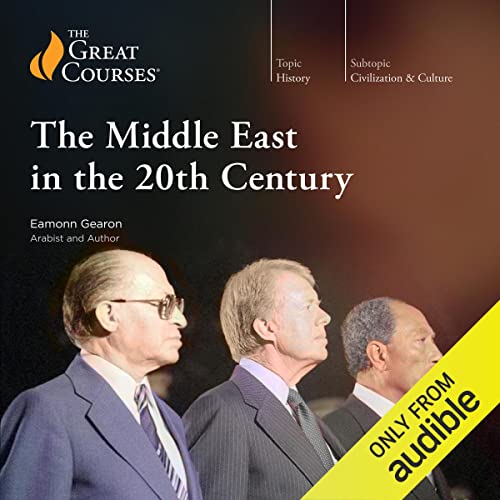 The Middle East in the 20th Century