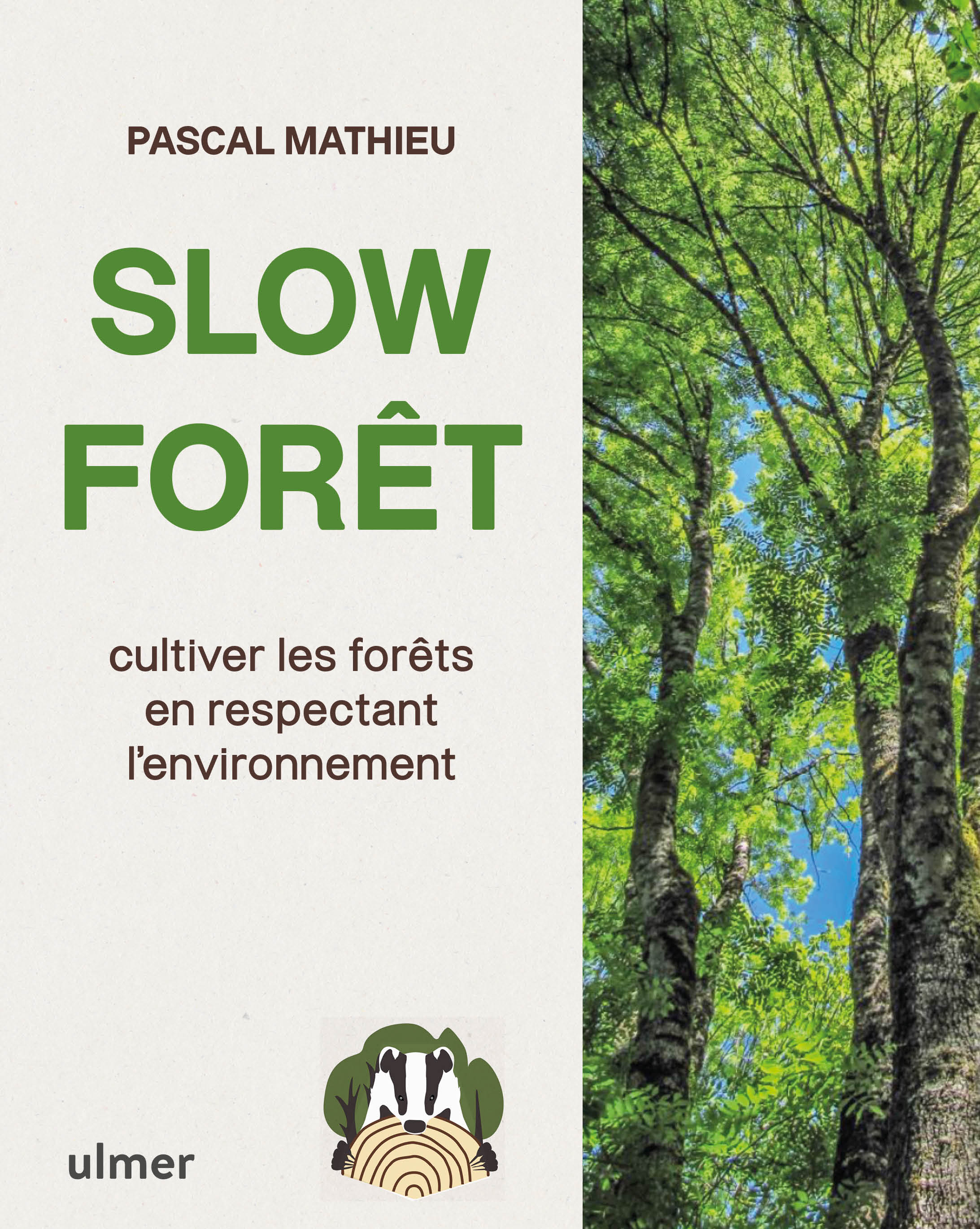 Slow forêt (Paperback)